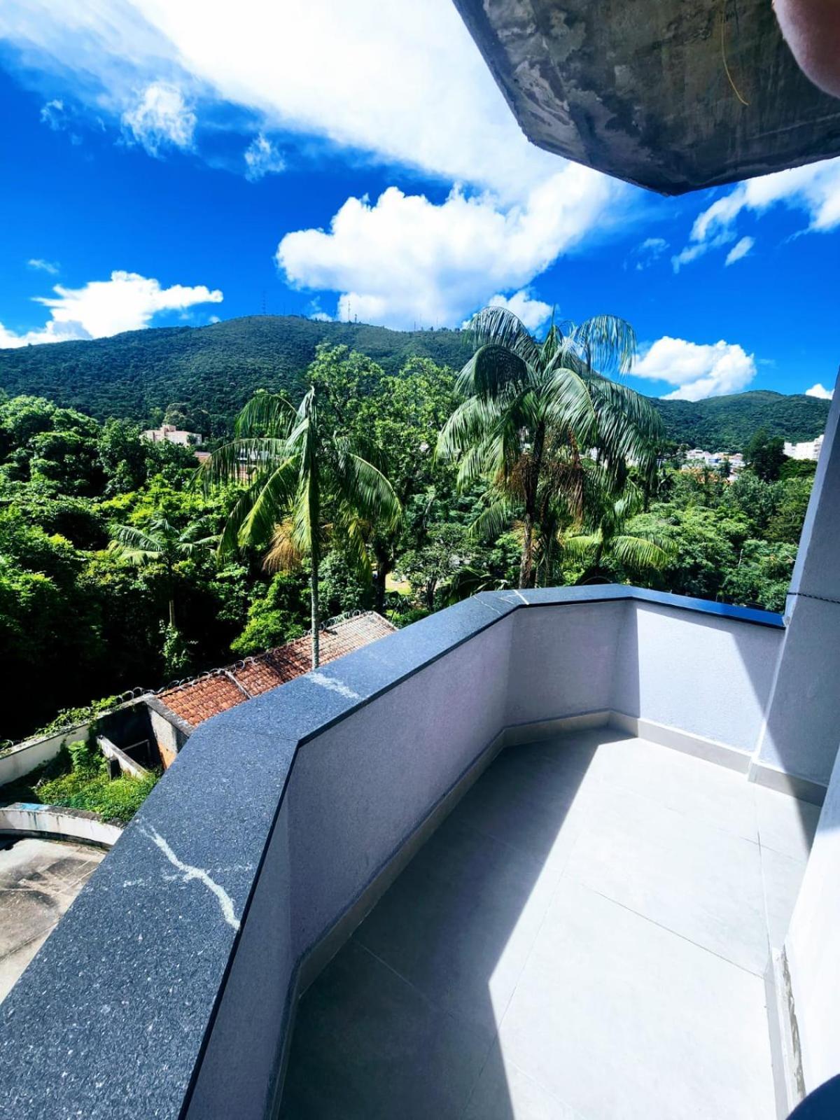 Minas Garden Hotel Poços de Caldas Exteriör bild